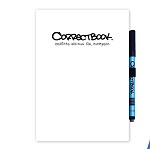Correctbook
Scratch
blanco schrift